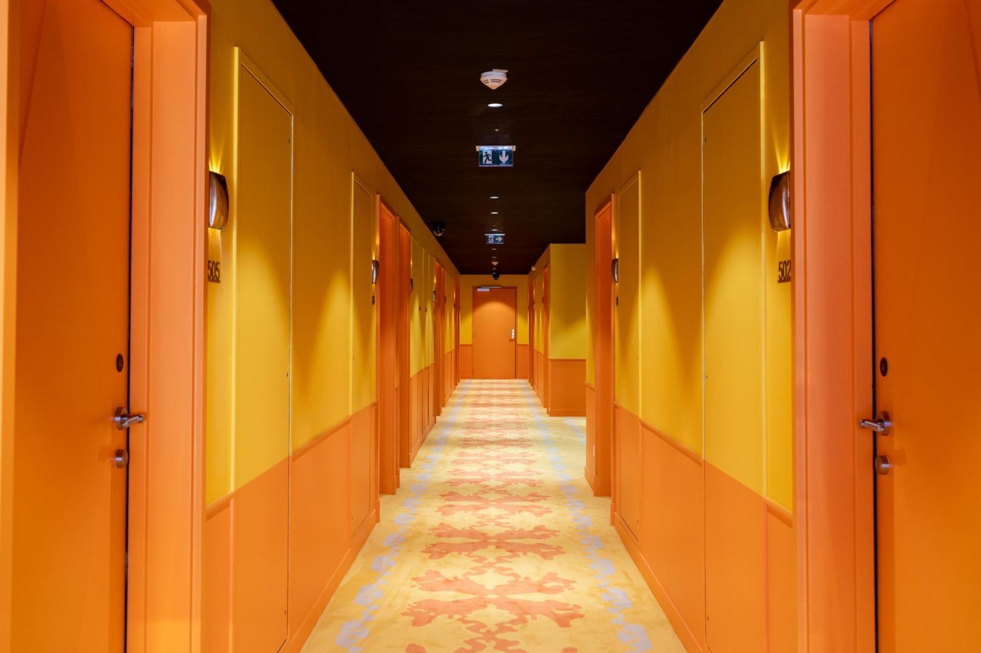 Hotel Kyriad Prestige Paris Asnieres 외부 사진