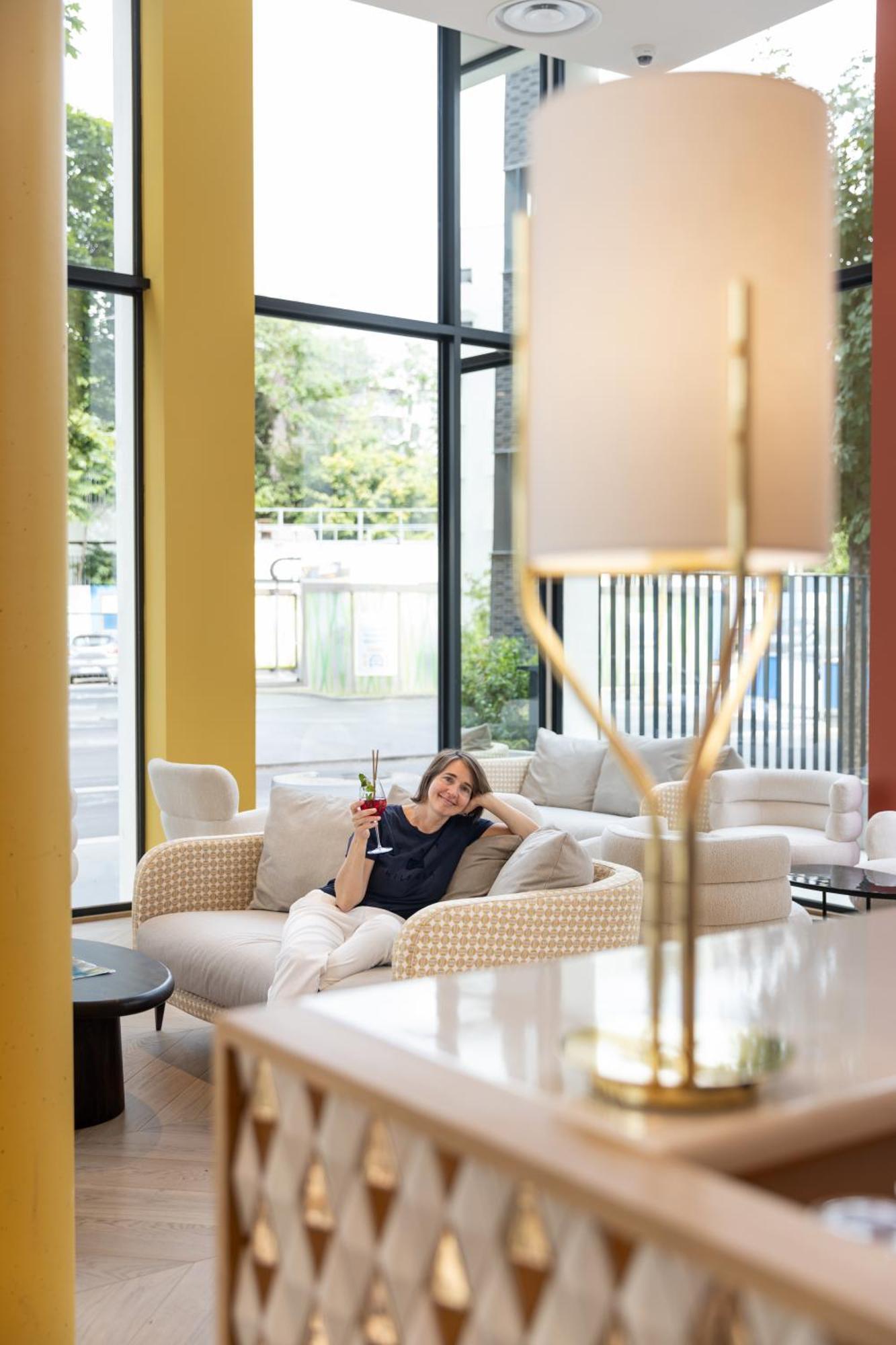 Hotel Kyriad Prestige Paris Asnieres 외부 사진