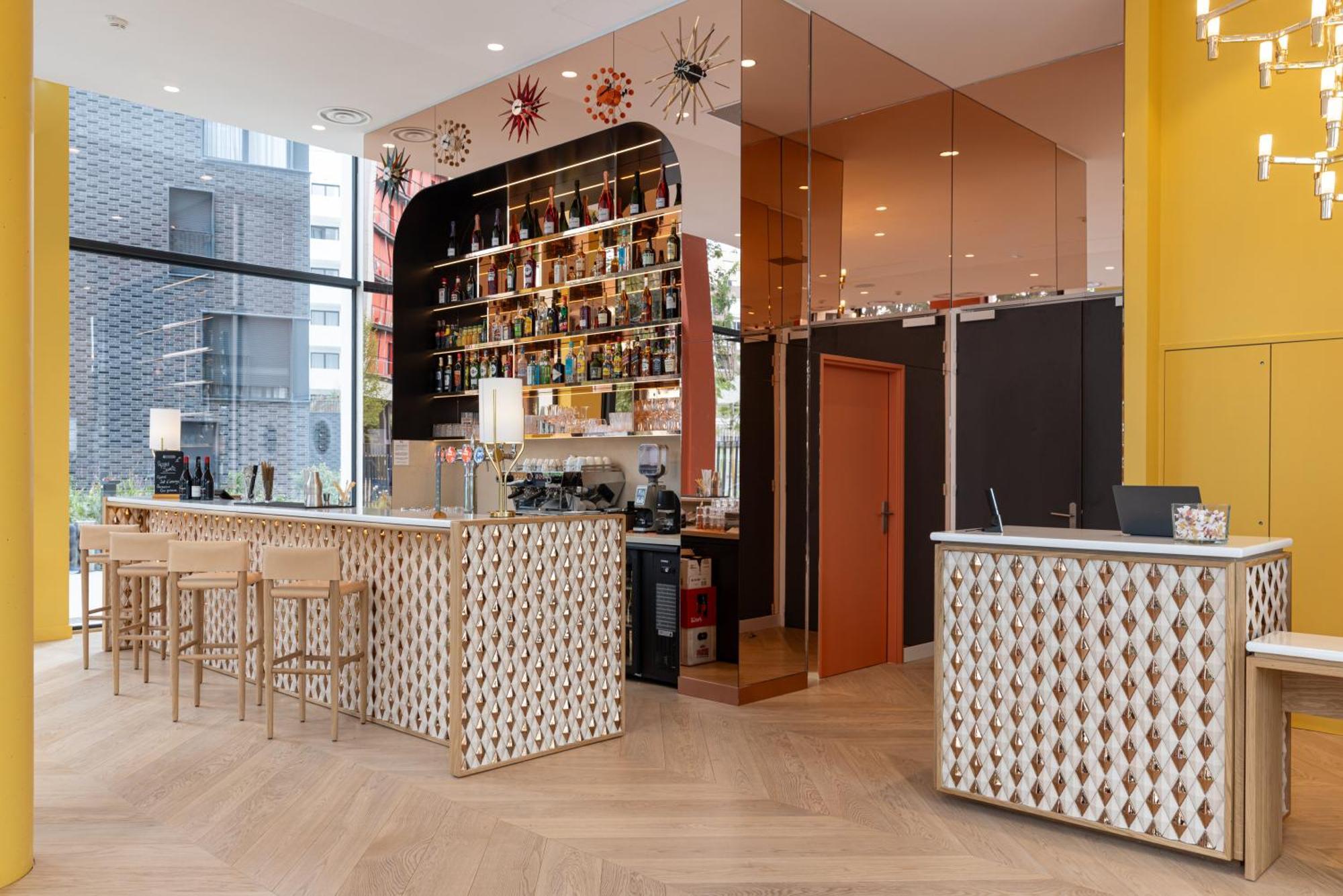 Hotel Kyriad Prestige Paris Asnieres 외부 사진