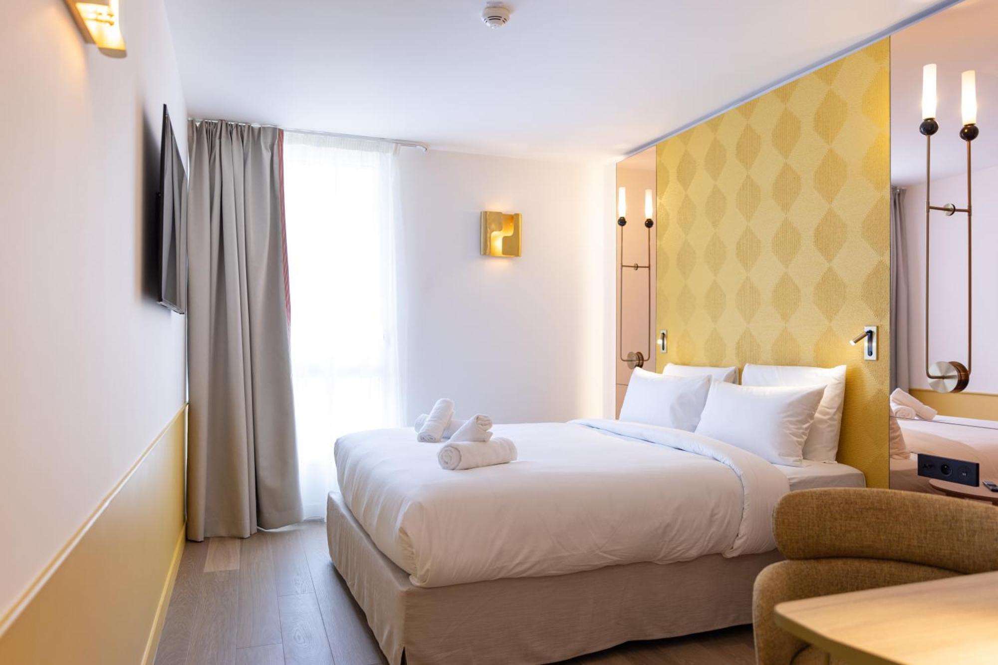 Hotel Kyriad Prestige Paris Asnieres 외부 사진