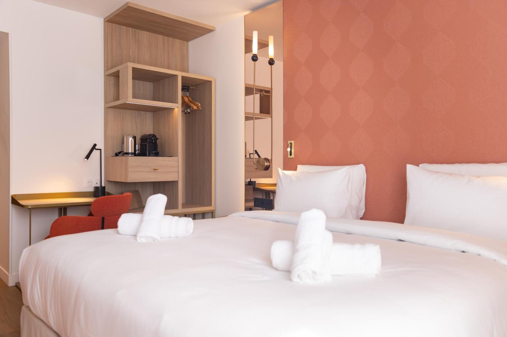 Hotel Kyriad Prestige Paris Asnieres 외부 사진