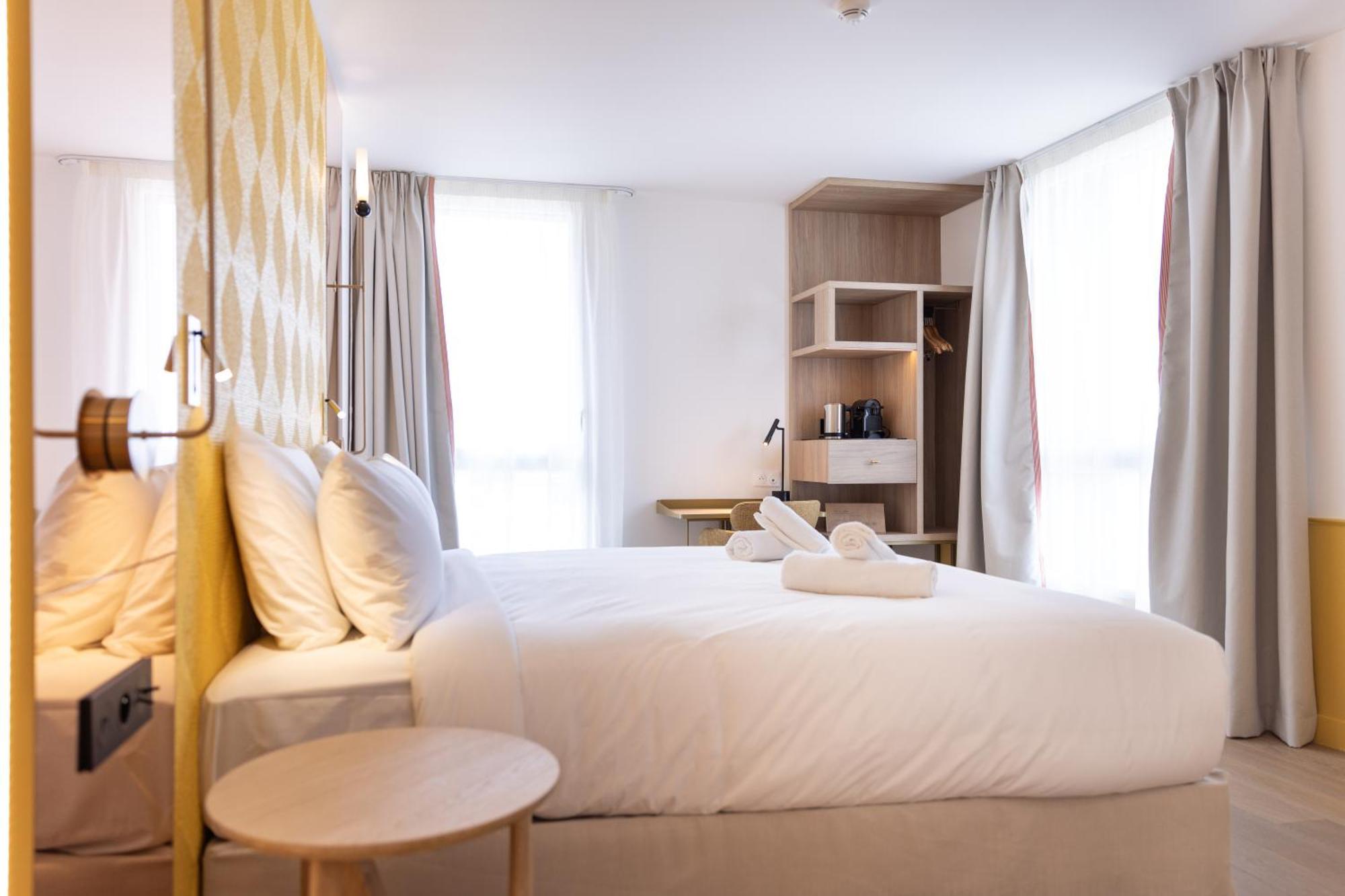 Hotel Kyriad Prestige Paris Asnieres 외부 사진