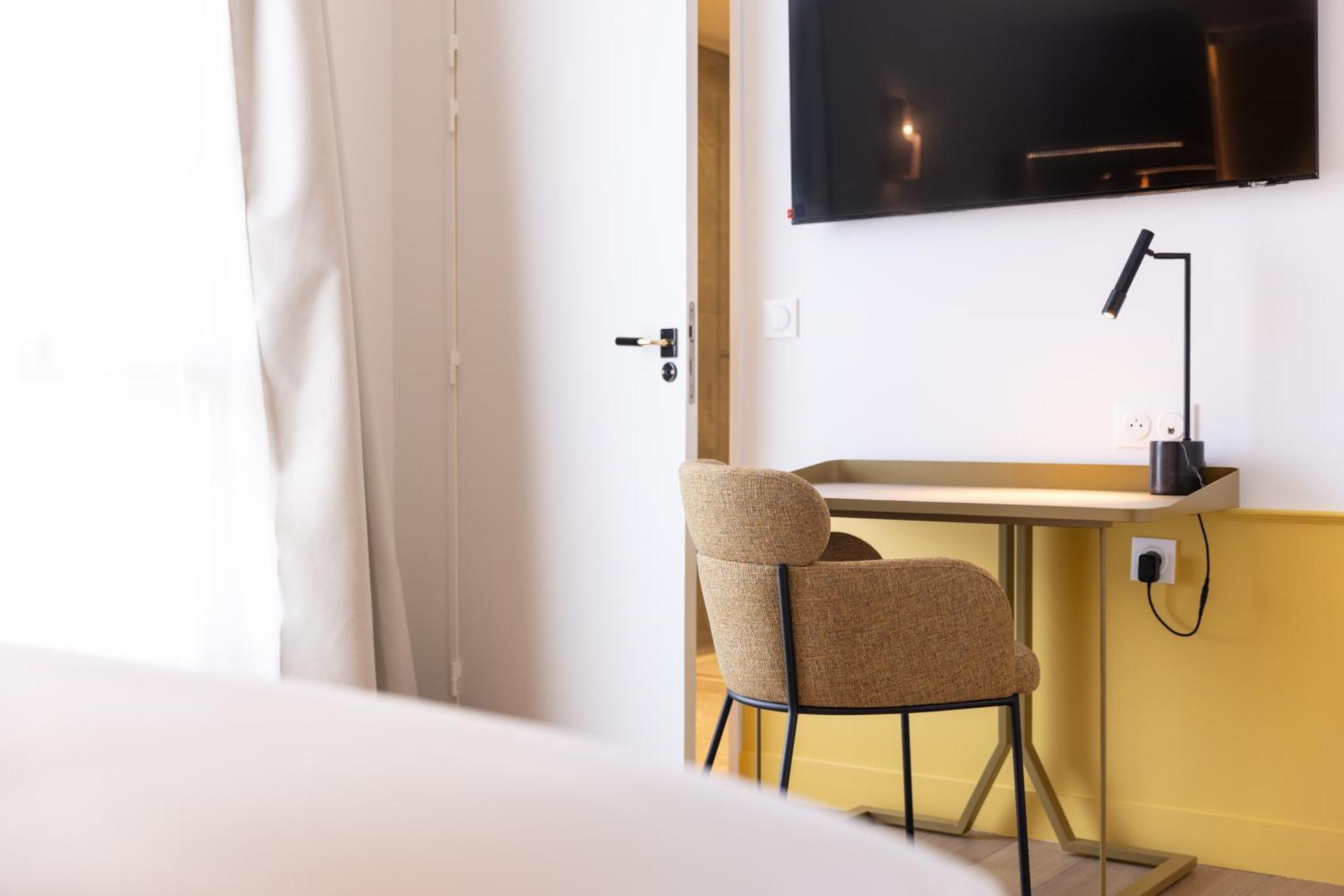 Hotel Kyriad Prestige Paris Asnieres 외부 사진