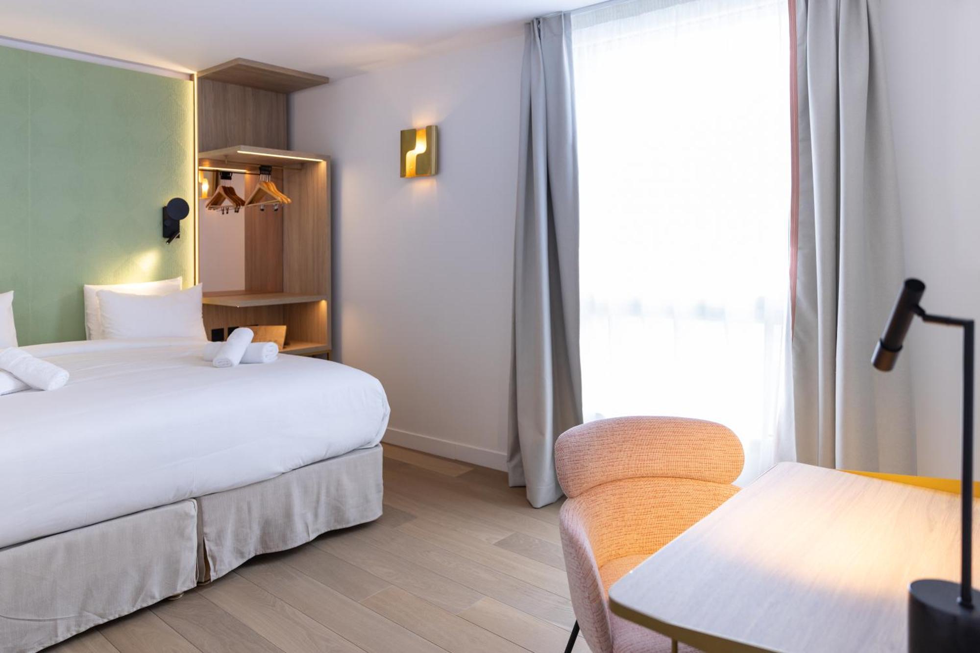 Hotel Kyriad Prestige Paris Asnieres 외부 사진