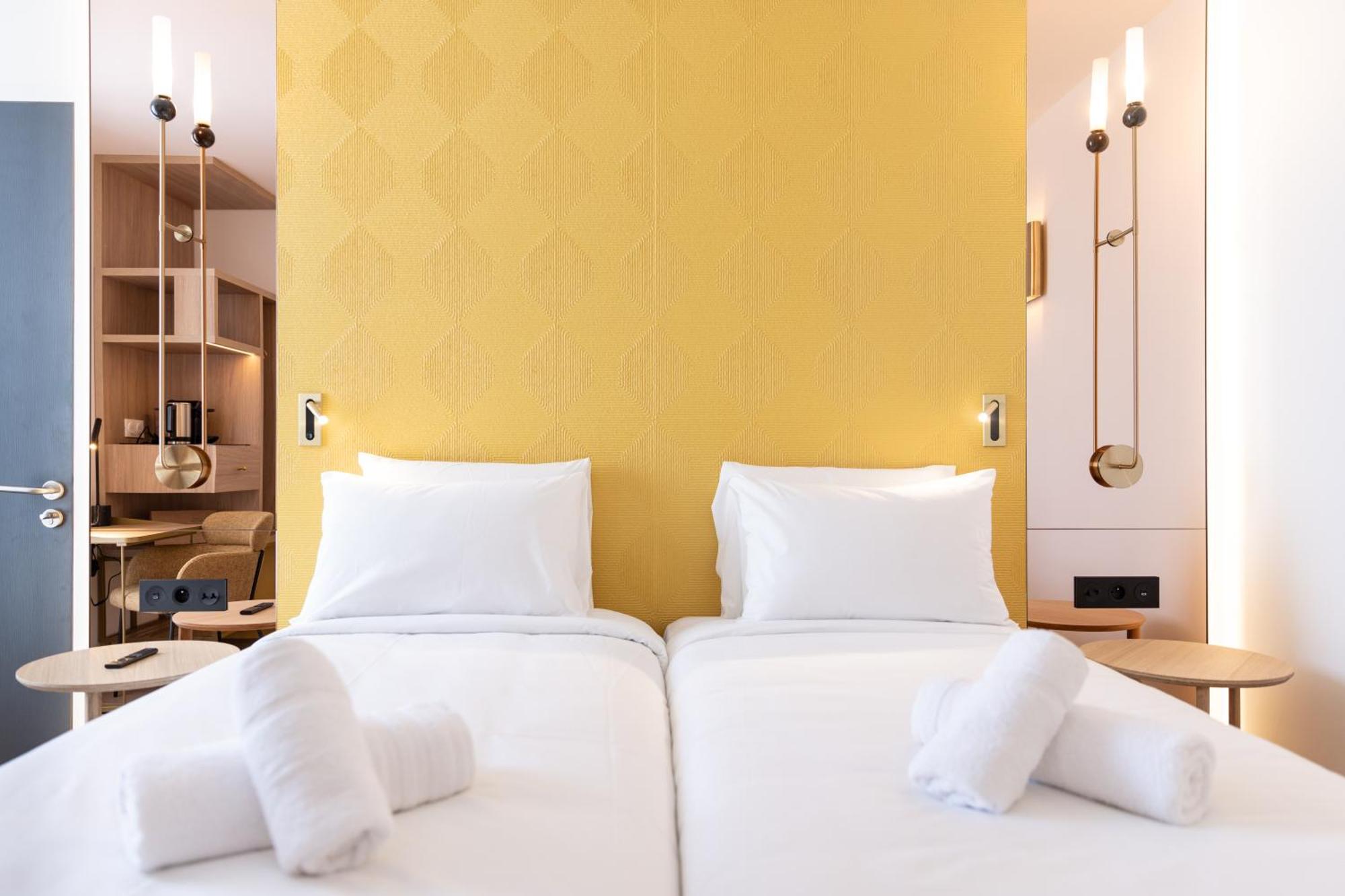 Hotel Kyriad Prestige Paris Asnieres 외부 사진