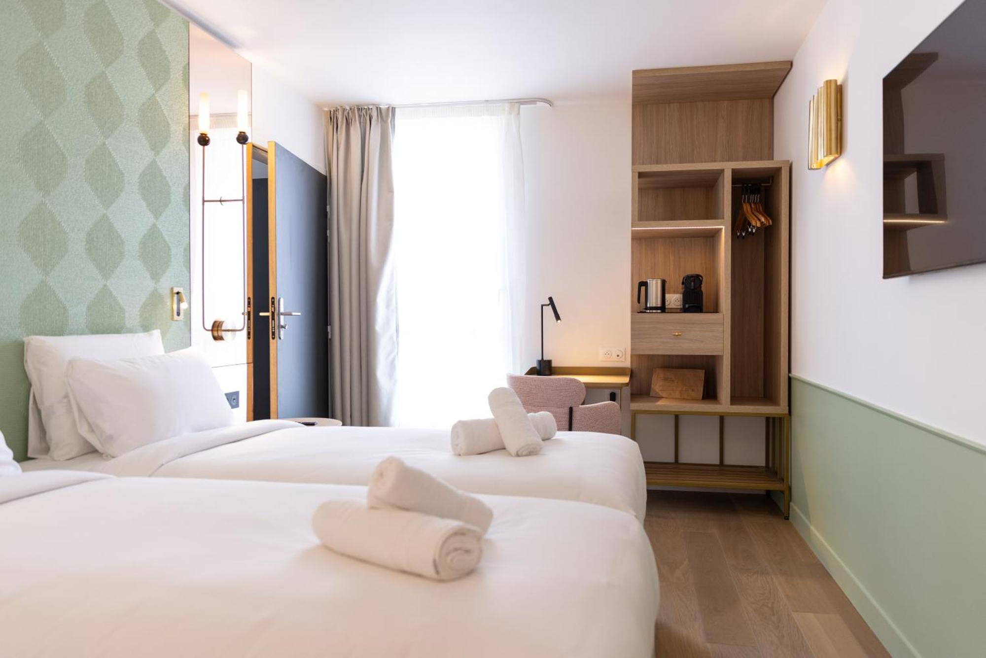 Hotel Kyriad Prestige Paris Asnieres 외부 사진
