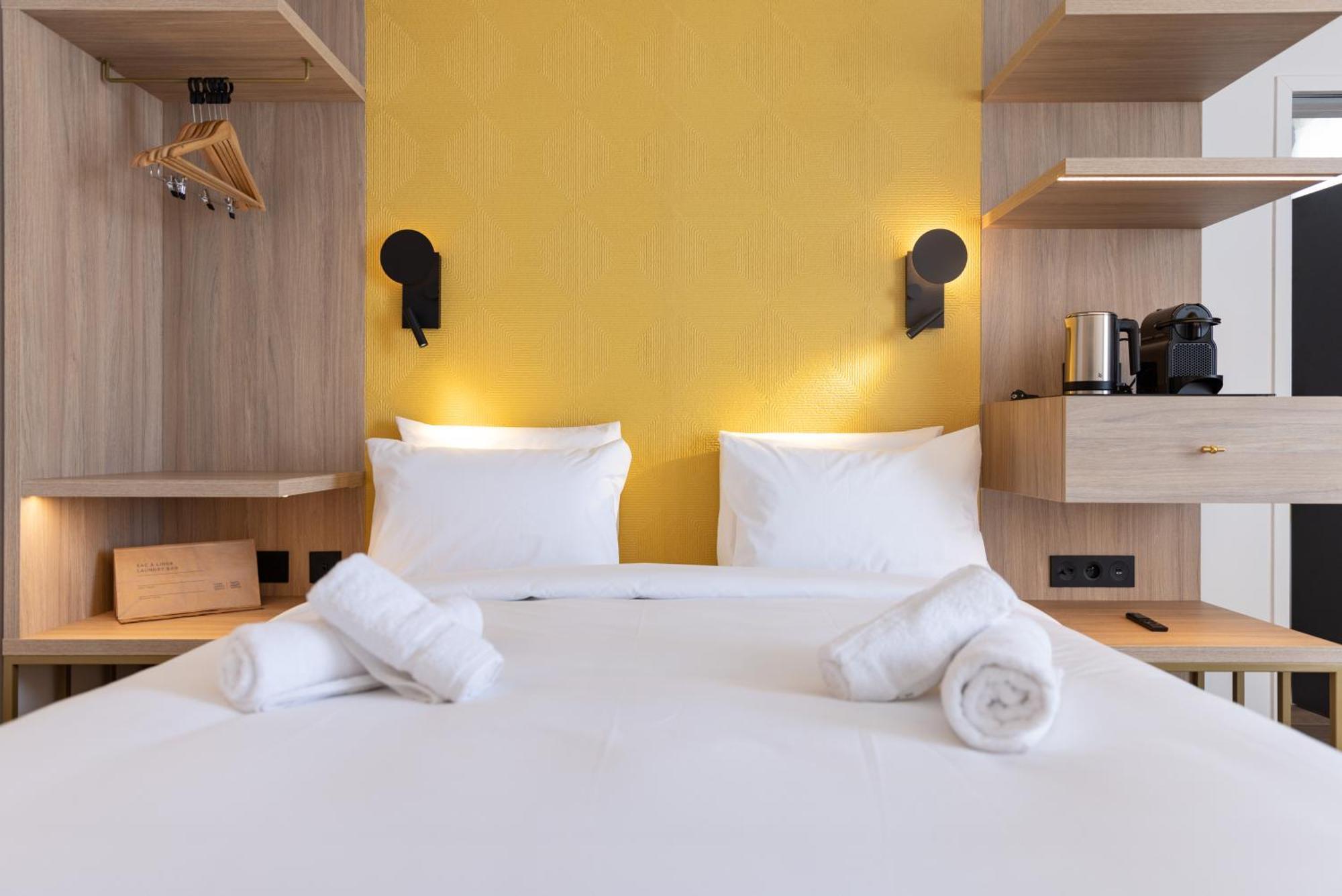 Hotel Kyriad Prestige Paris Asnieres 외부 사진