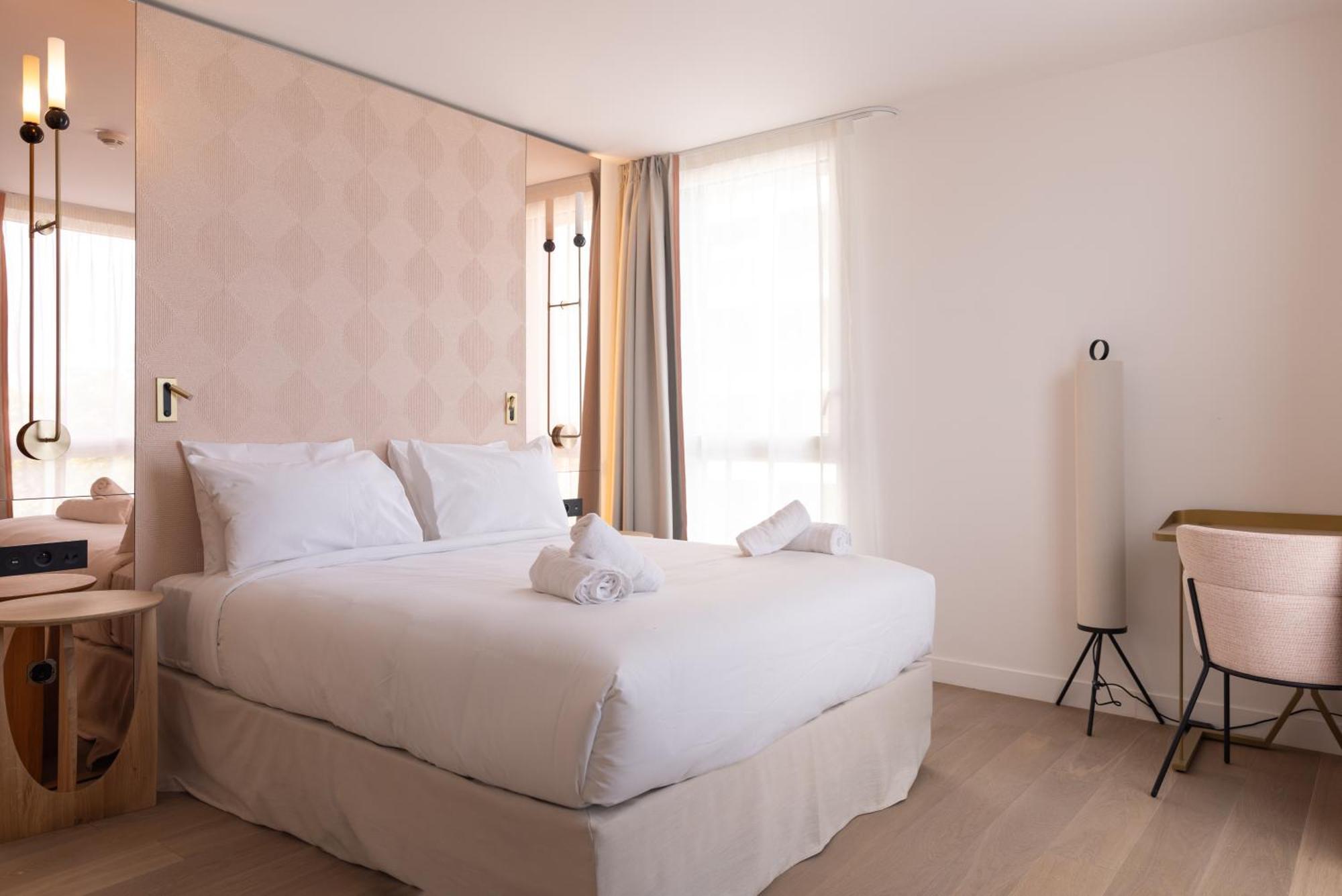 Hotel Kyriad Prestige Paris Asnieres 외부 사진