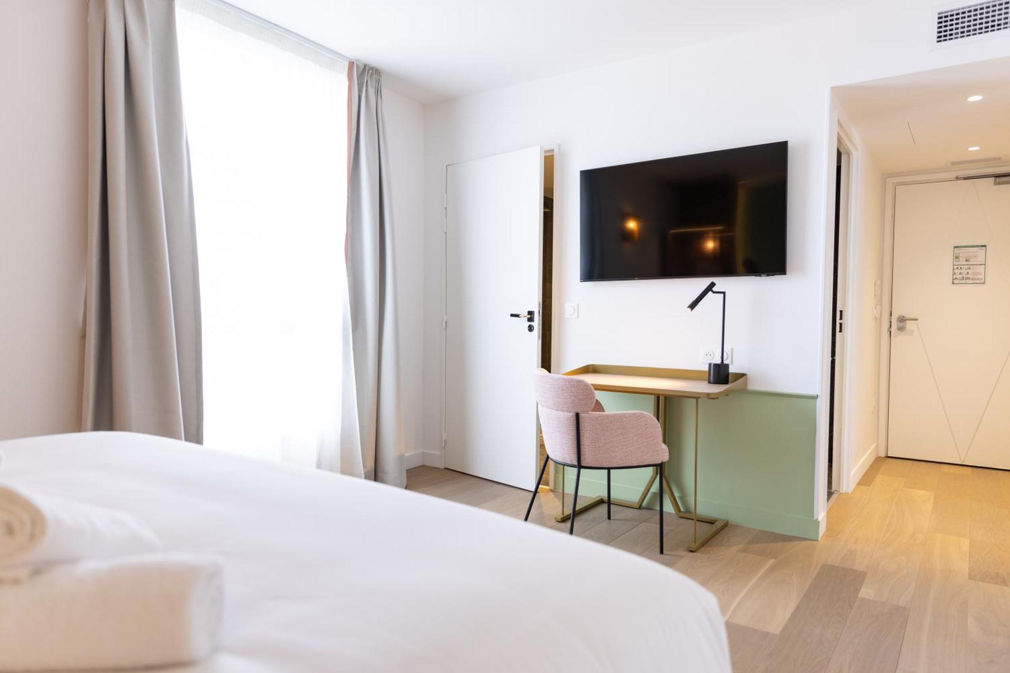 Hotel Kyriad Prestige Paris Asnieres 외부 사진