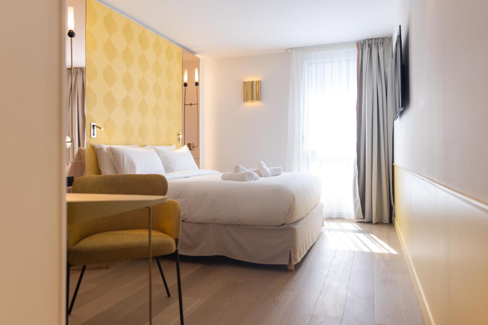 Hotel Kyriad Prestige Paris Asnieres 외부 사진
