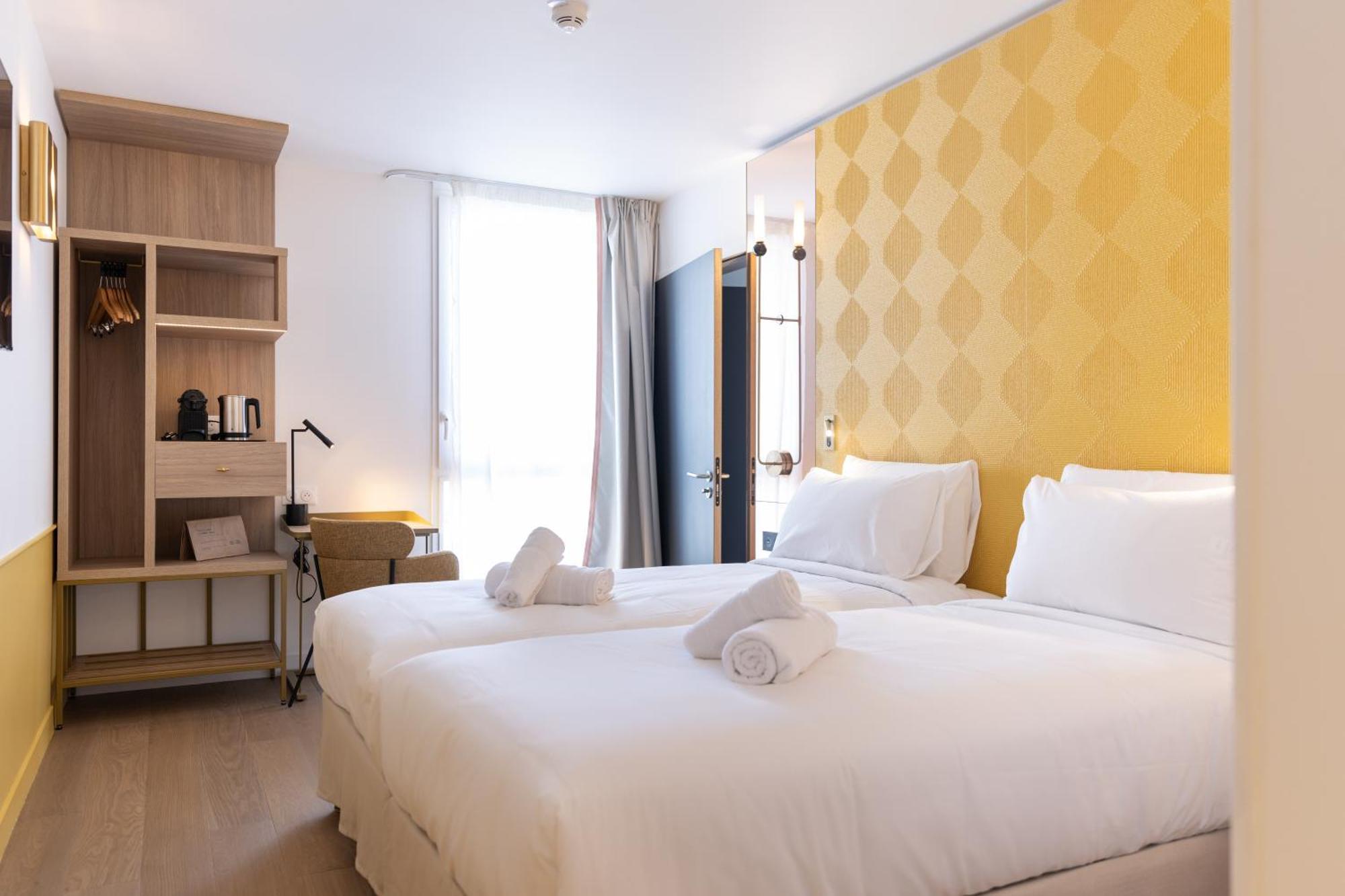 Hotel Kyriad Prestige Paris Asnieres 외부 사진
