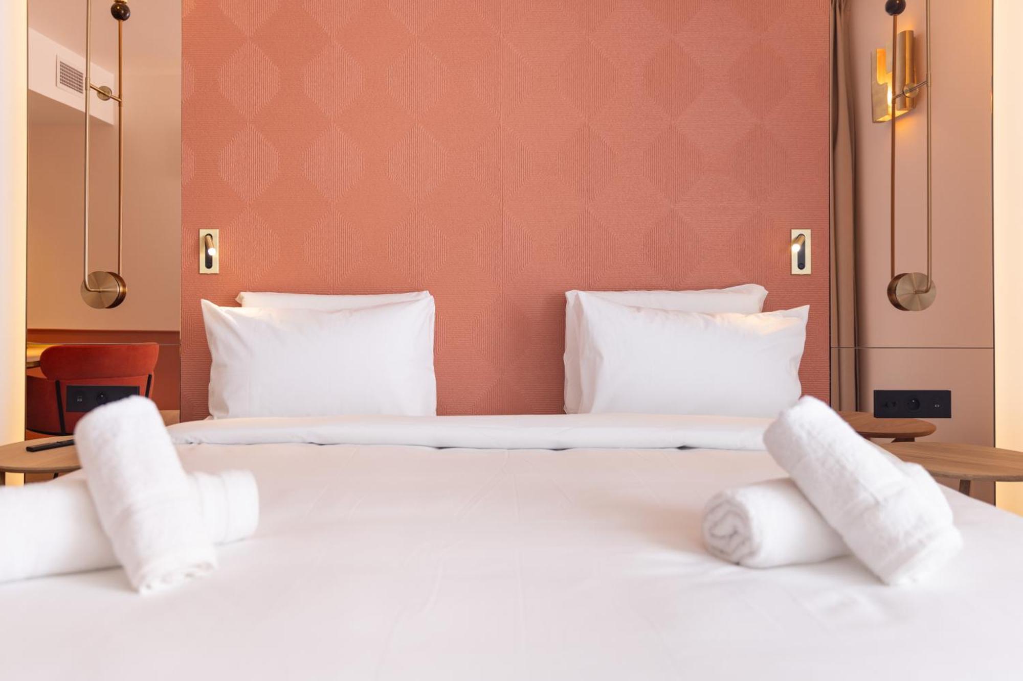 Hotel Kyriad Prestige Paris Asnieres 외부 사진