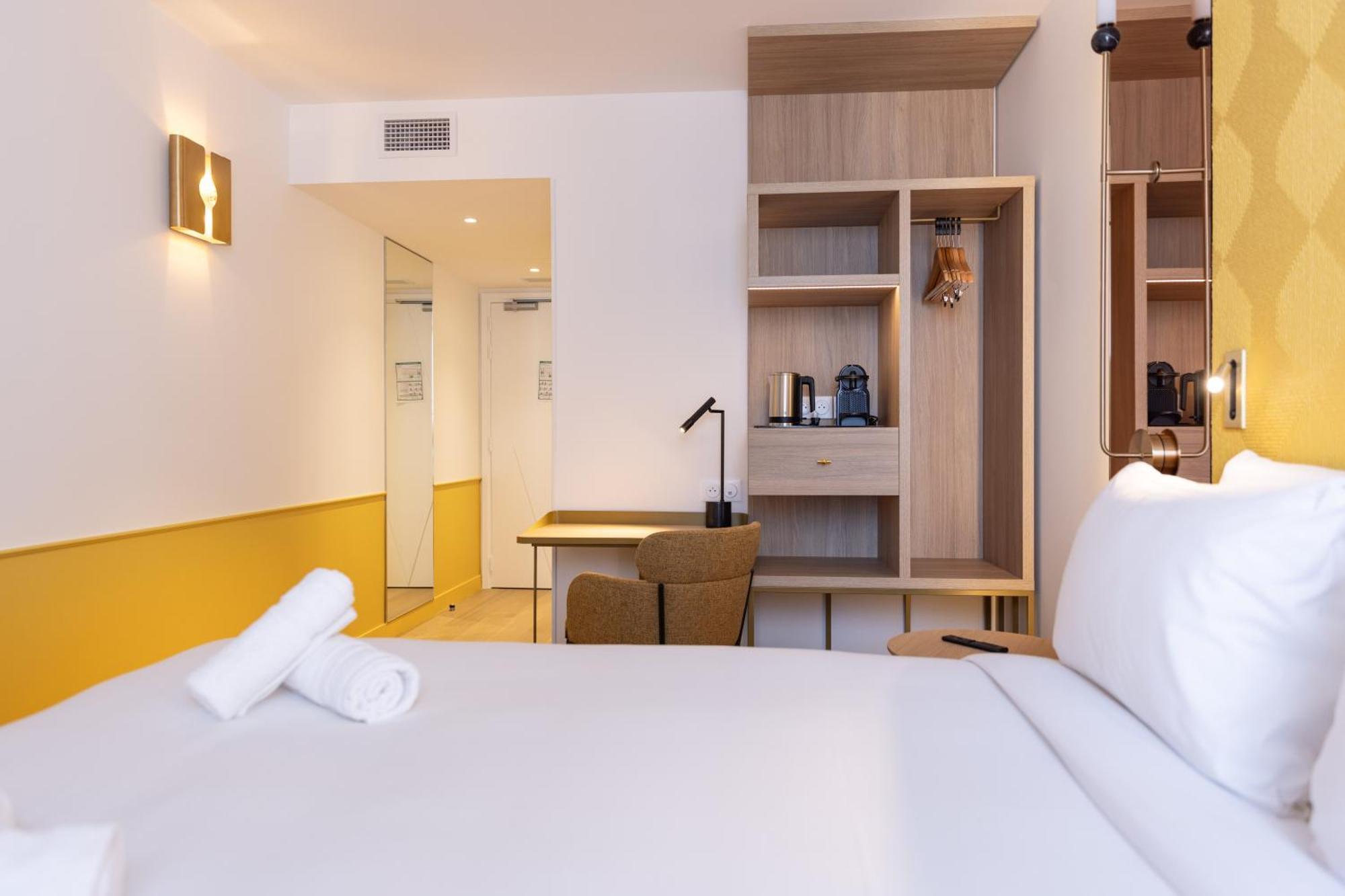 Hotel Kyriad Prestige Paris Asnieres 외부 사진