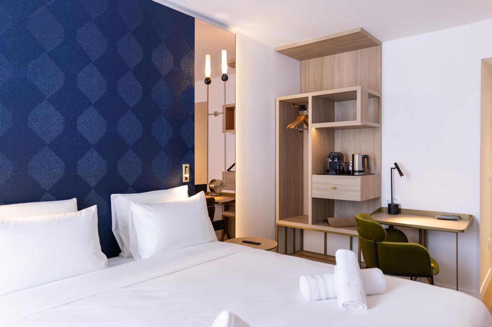 Hotel Kyriad Prestige Paris Asnieres 외부 사진