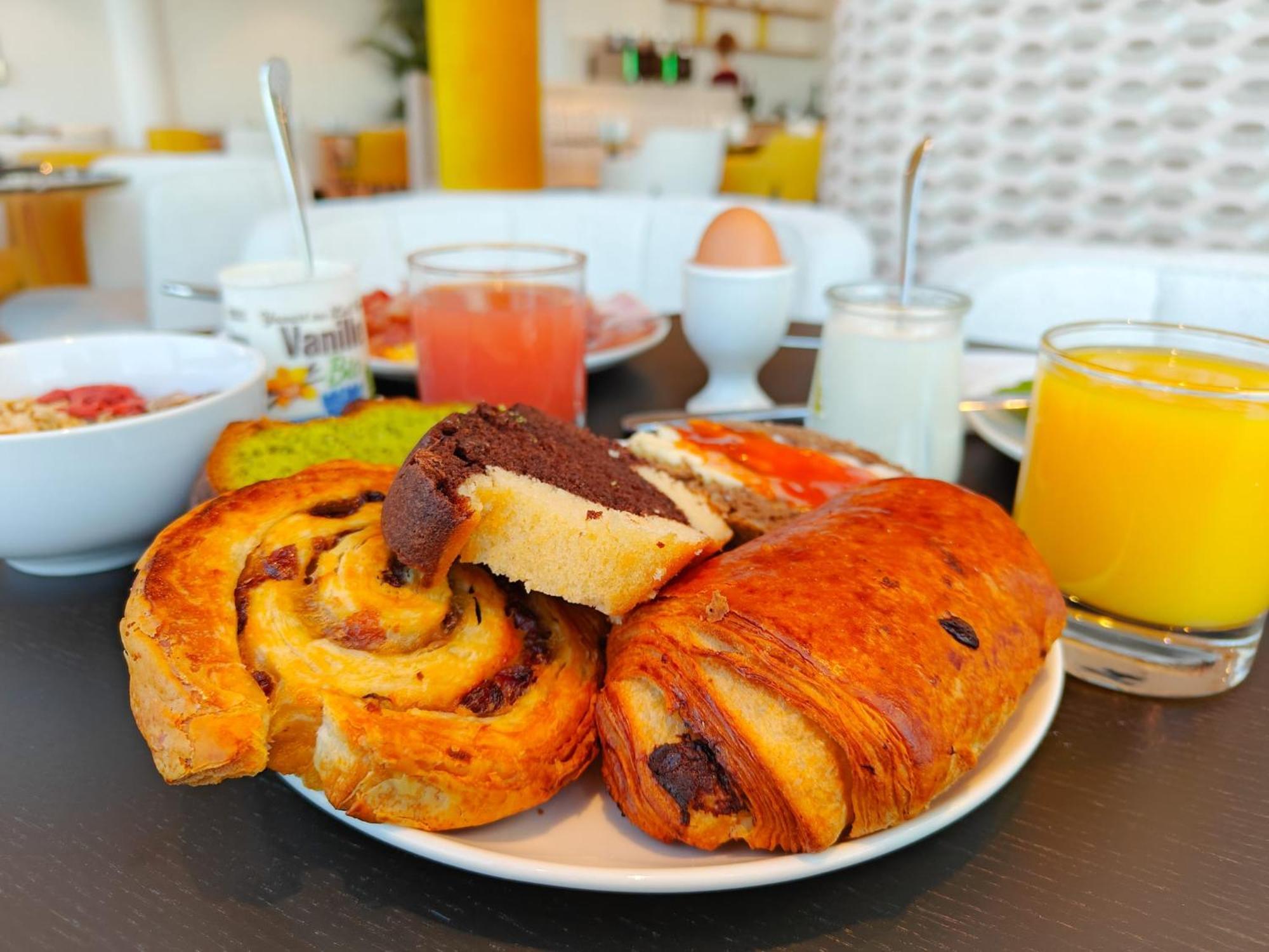 Hotel Kyriad Prestige Paris Asnieres 외부 사진