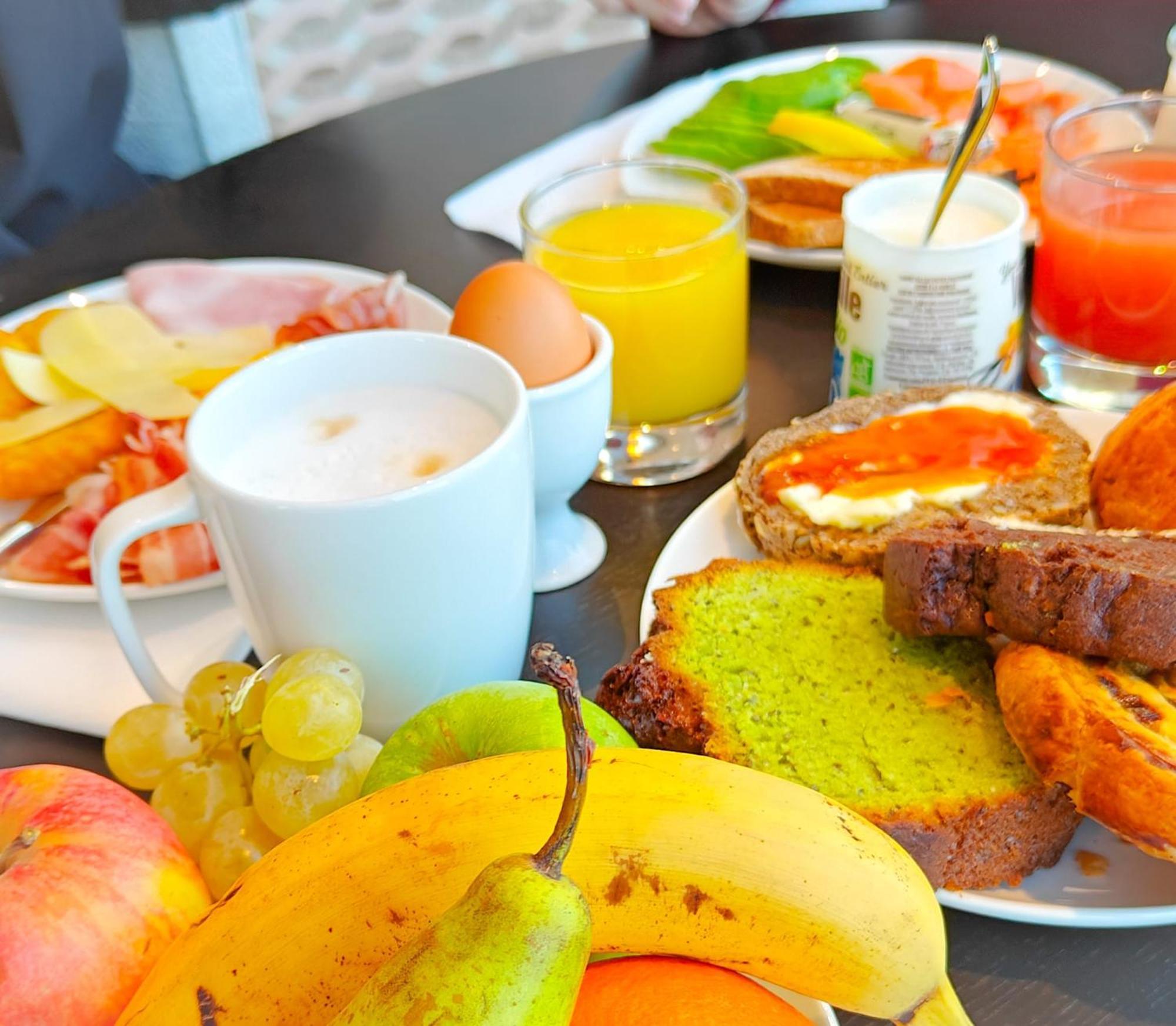 Hotel Kyriad Prestige Paris Asnieres 외부 사진
